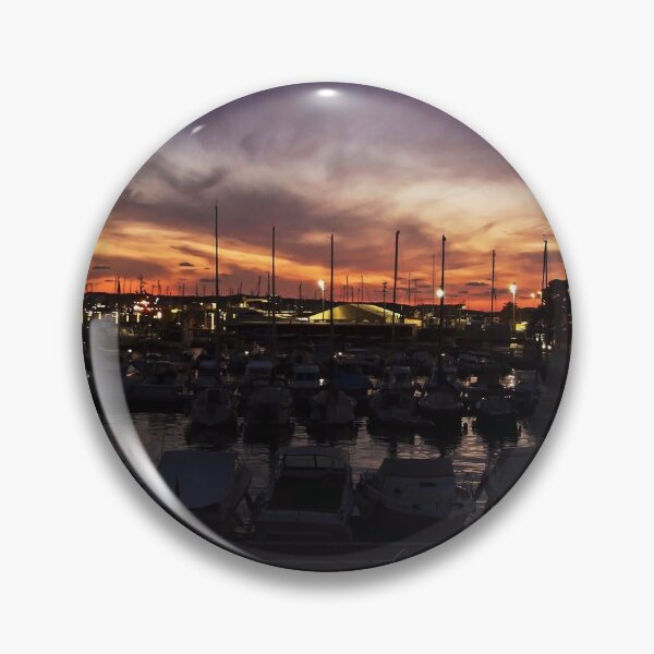 Item preview, Sunset over San Antonio designed and sold by tomg.