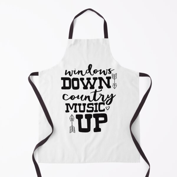 Item preview, Windows Down Country Music Up designed and sold by adametzb.