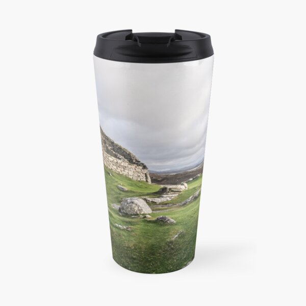 Doune Broch, Carloway, Isle of Lewis Travel Coffee Mug