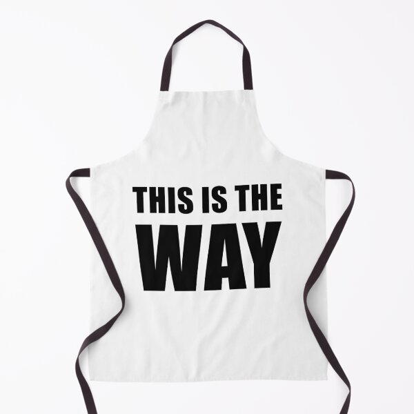 Item preview, This is the Way designed and sold by quoteedesigns.