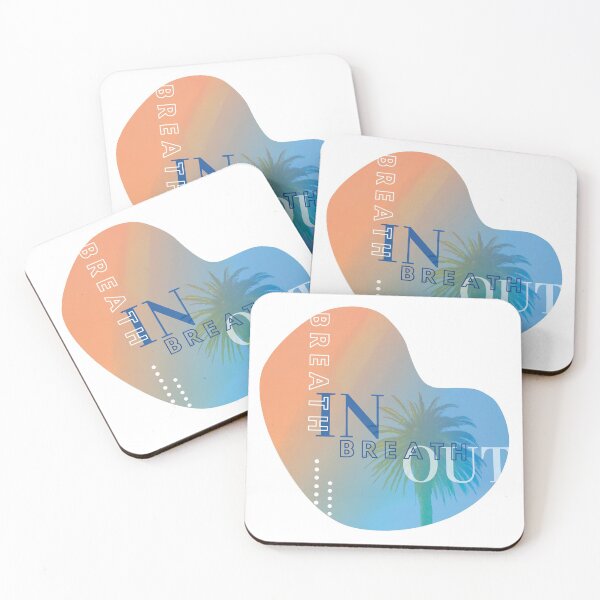 Item preview, Breath in Breath out designed and sold by cocoeri.