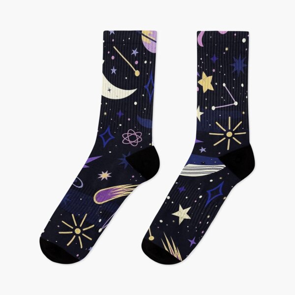 Item preview, Constellations & Whales Pattern designed and sold by fudgecream.