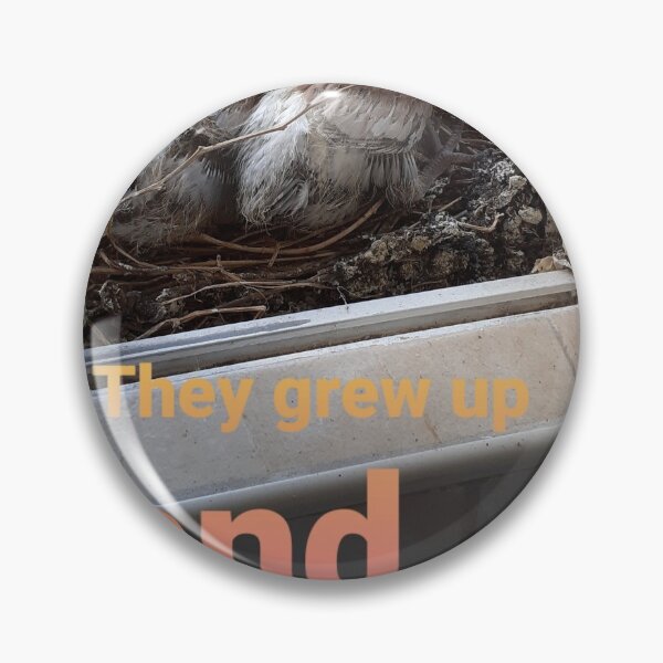 Item preview, Two baby birds after one week designed and sold by lealey19.