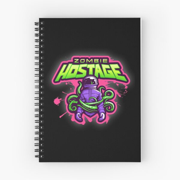 Item preview, Zombie Hostage Astronaut designed and sold by darknessjeff86.