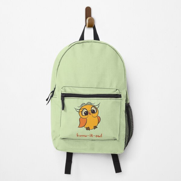 Item preview, Owl - know it owl - know it all designed and sold by DD1492.
