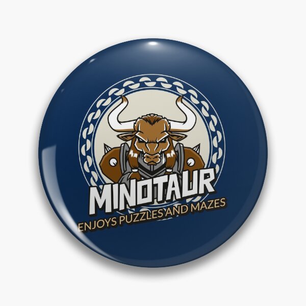 Item preview, Minotaur designed and sold by natural-20s.