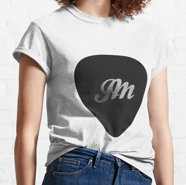 JM guitar pick Classic T-Shirt
