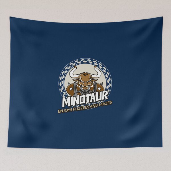 Item preview, Minotaur designed and sold by natural-20s.