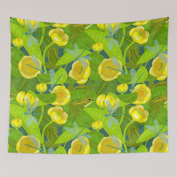 Item preview, pond designed and sold by minyanna.