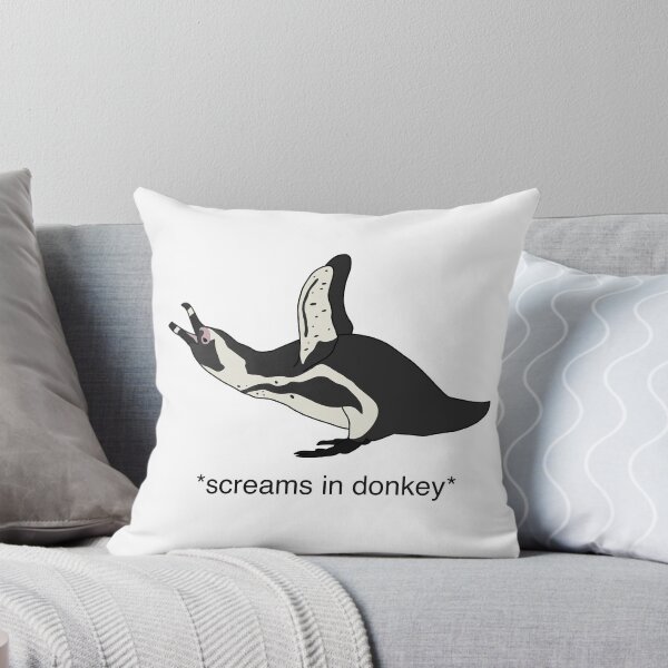 Item preview, African penguin vocalizing  designed and sold by whalewalker.