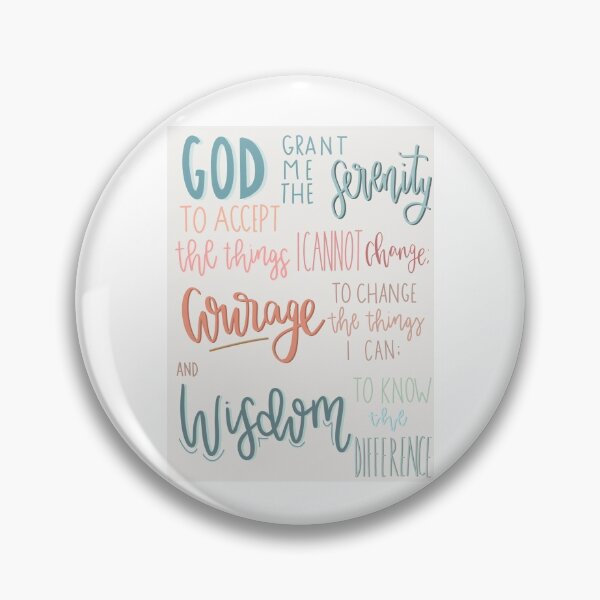 Item preview, serenity prayer  designed and sold by sarahlynndesign.