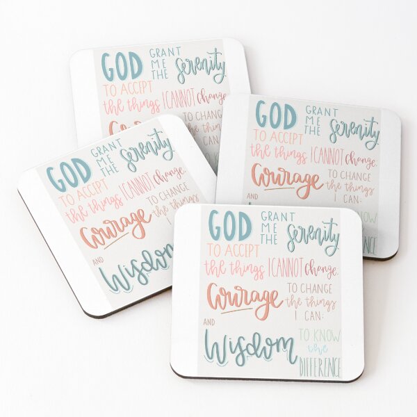 Item preview, serenity prayer  designed and sold by sarahlynndesign.