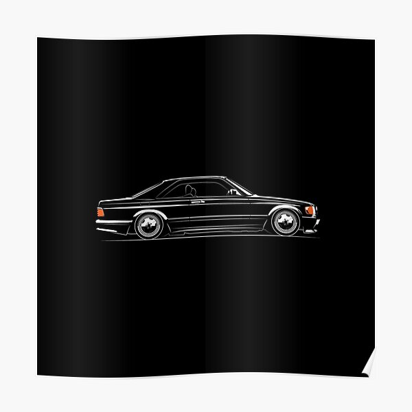 corps large Poster