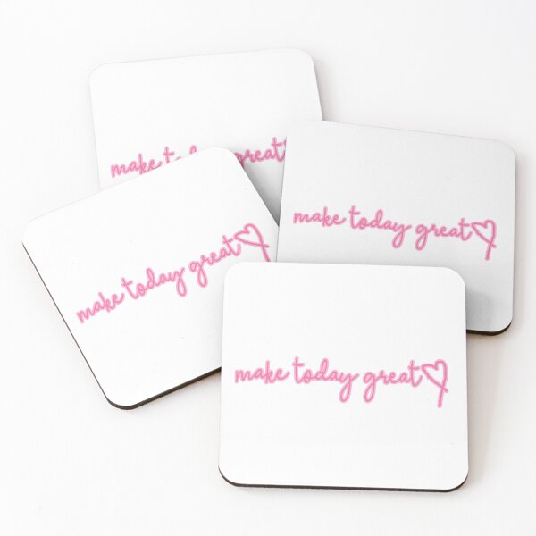 Item preview, make today great designed and sold by sofiasstyles.