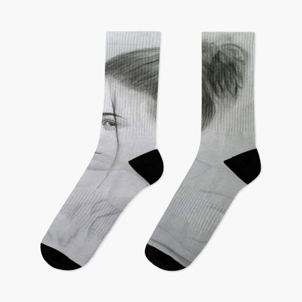 Item preview, Pencil Sketch COol ARtWork designed and sold by Urbo Panda.