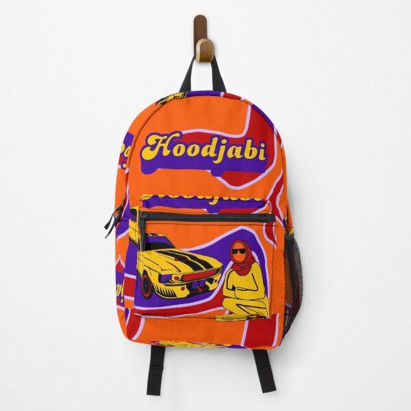 Item preview, Hoodjabi - cool hijabi - Muslim woman hijab designed and sold by -DwD-.