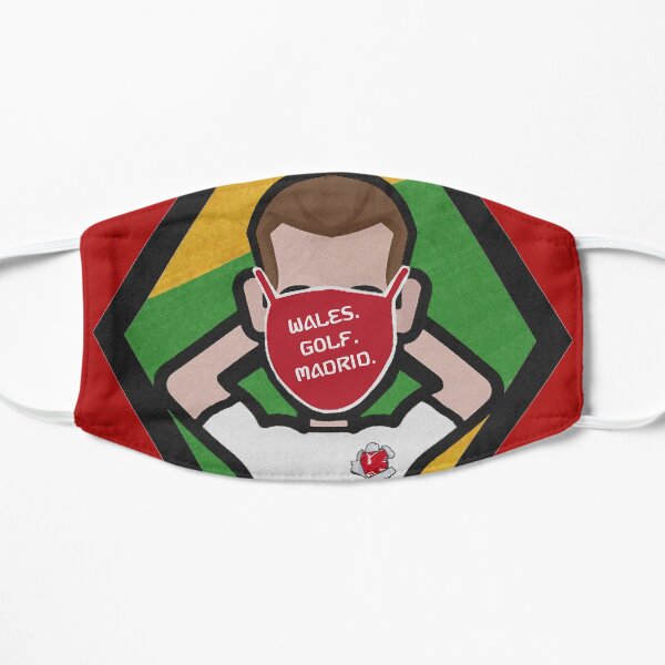 Bale sin molestias. Gales Mascarilla plana