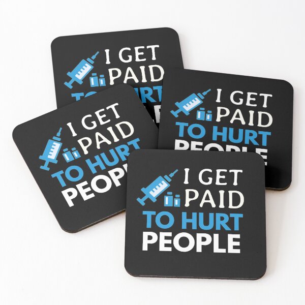 Item preview, Physical Therapist i get paid to hurt people  designed and sold by Wideworld.