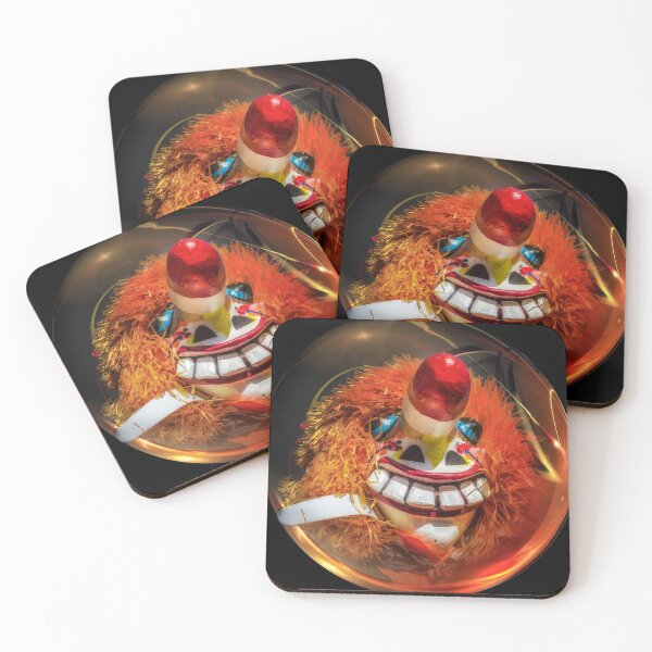 Item preview,  Basel carnival masks designed and sold by AGaymard.