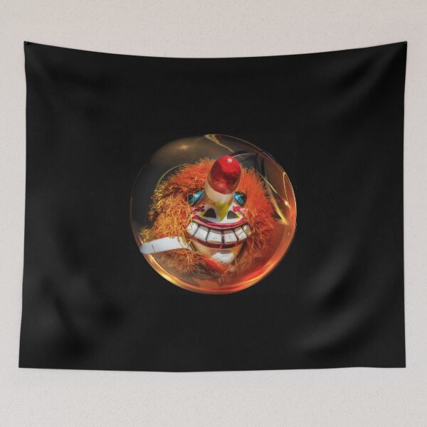 Item preview,  Basel carnival masks designed and sold by AGaymard.