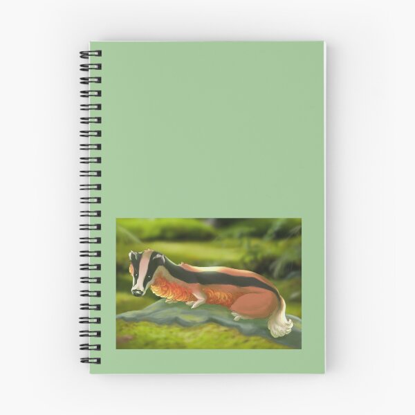 Item preview, Badger creature  designed and sold by laurenpanda12.