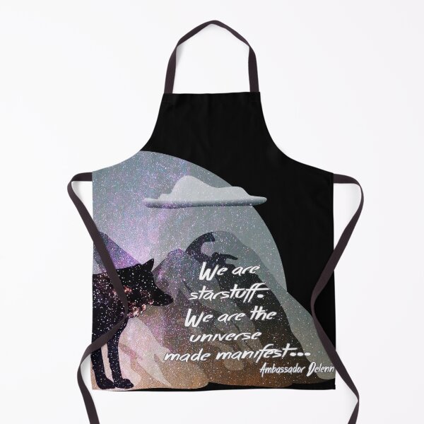 Item preview, We Are Starstuff designed and sold by NatLeBrunDesign.