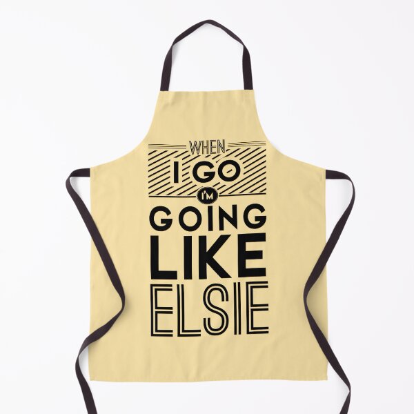Item preview, Going Like Elsie designed and sold by byebyesally.