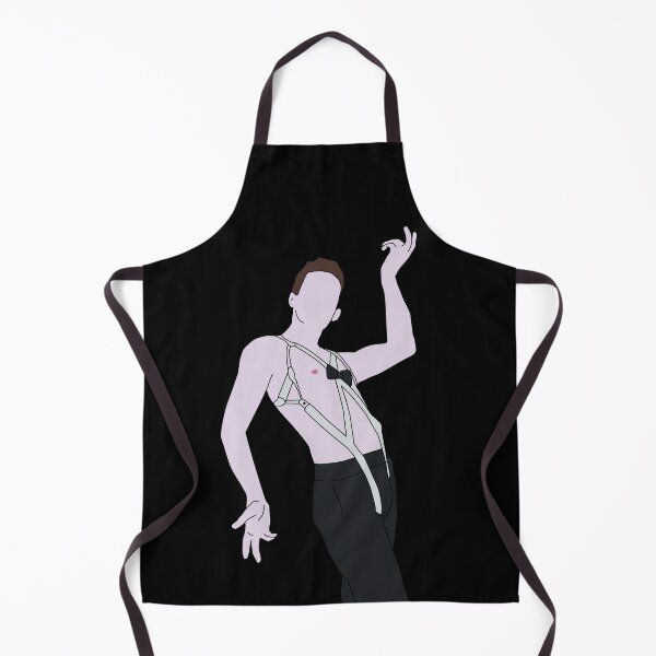 Item preview, Emcee from Cabaret! #2 designed and sold by byebyesally.