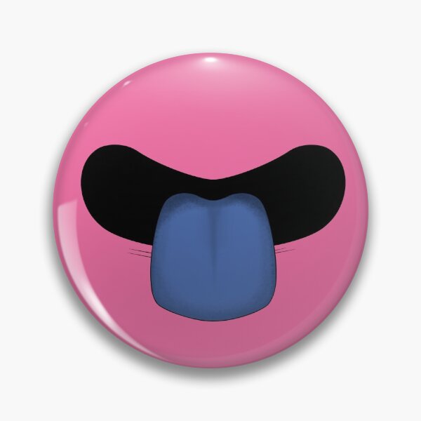 Good chocolate Pin
