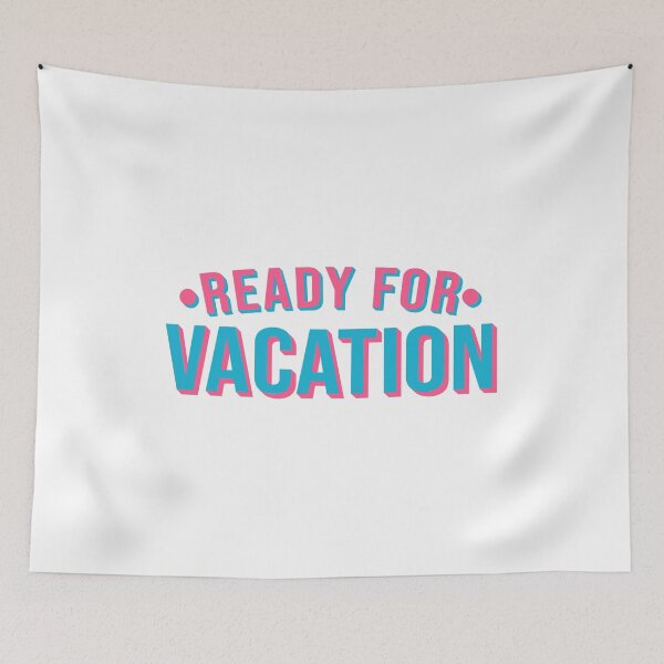 Item preview, Ready for vacation designed and sold by nmdesigns1.
