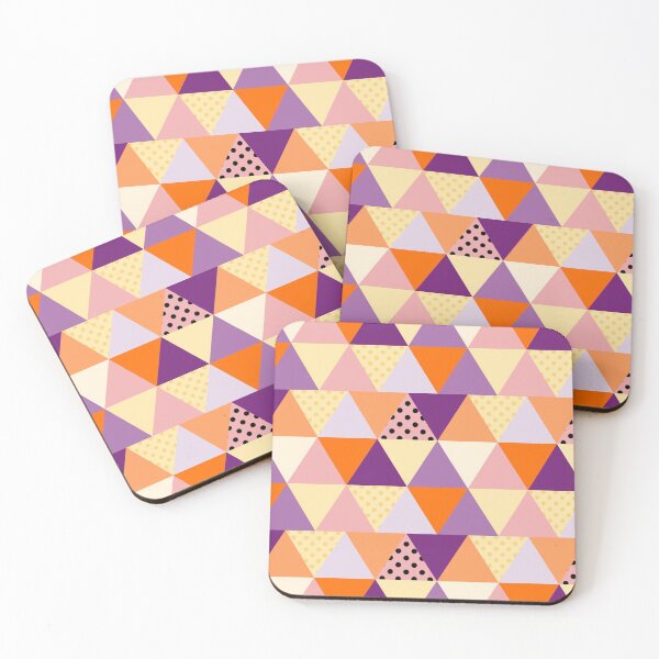 Item preview, Triangles and Dots designed and sold by synesthetick.