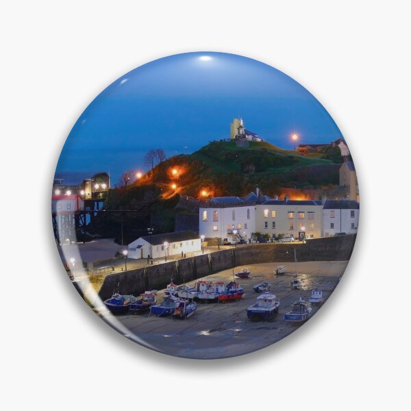 Item preview, Tenby, Wales designed and sold by Chris Petty.