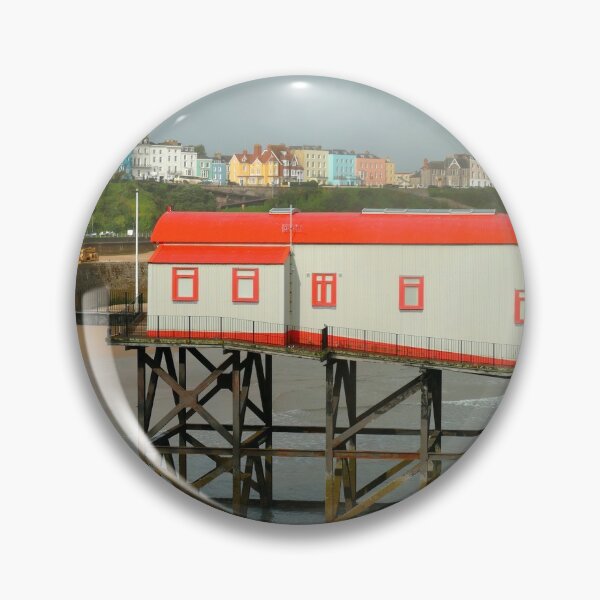 Item preview, Tenby, Wales designed and sold by Chris Petty.