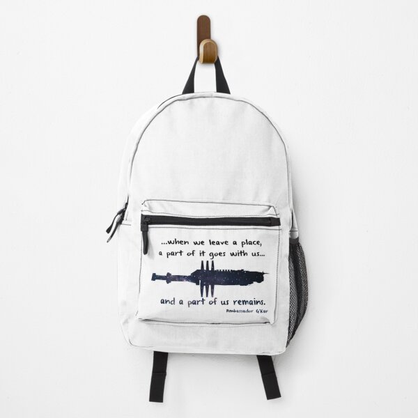 Item preview, When we leave a place designed and sold by NatLeBrunDesign.