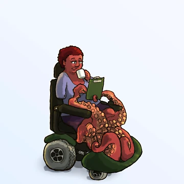 Artwork thumbnail, Checking the Morning Roster  by Sean Atlas