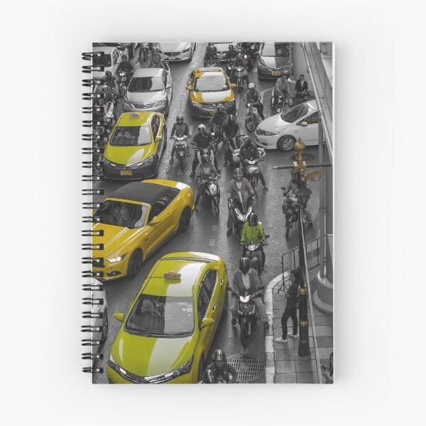 Item preview, traffic jam designed and sold by peterkphoto.