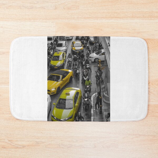 Item preview, traffic jam designed and sold by peterkphoto.
