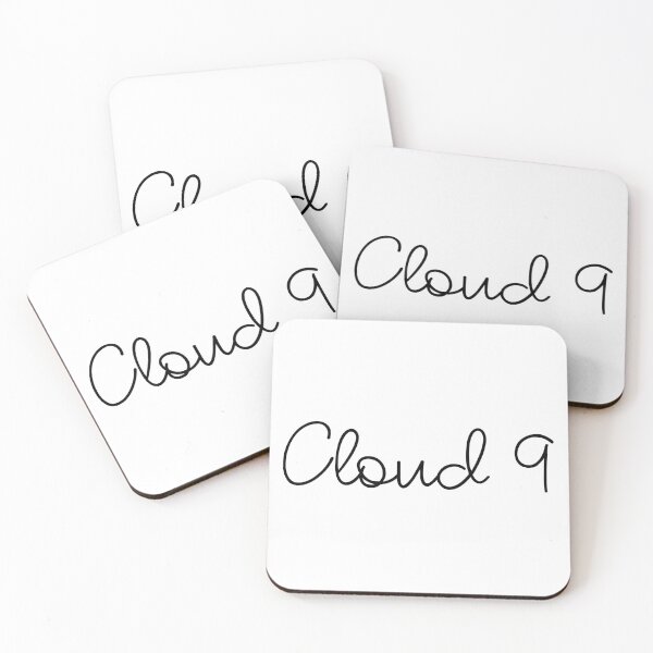 Item preview, Cloud 9 designed and sold by dagutierrez217.