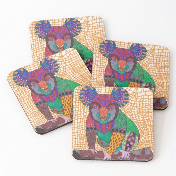 Item preview, Koala bear designed and sold by Arabella’s Wonderful Life.