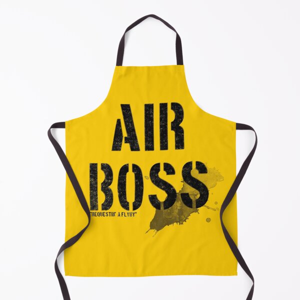 Item preview, Air Boss (requestin' a flyby) designed and sold by filippobassano.