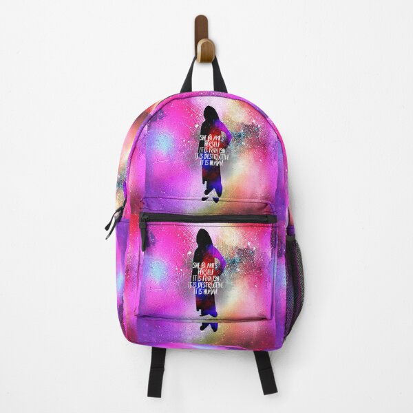 Item preview, She blames herself (2nd Edition) designed and sold by NatLeBrunDesign.