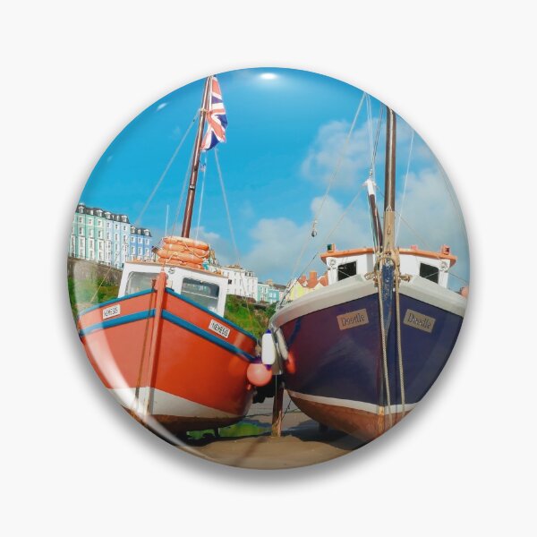 Item preview, Tenby, Wales designed and sold by Chris Petty.