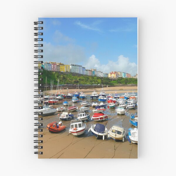 Item preview, Tenby Harbour, Wales designed and sold by Chris Petty.