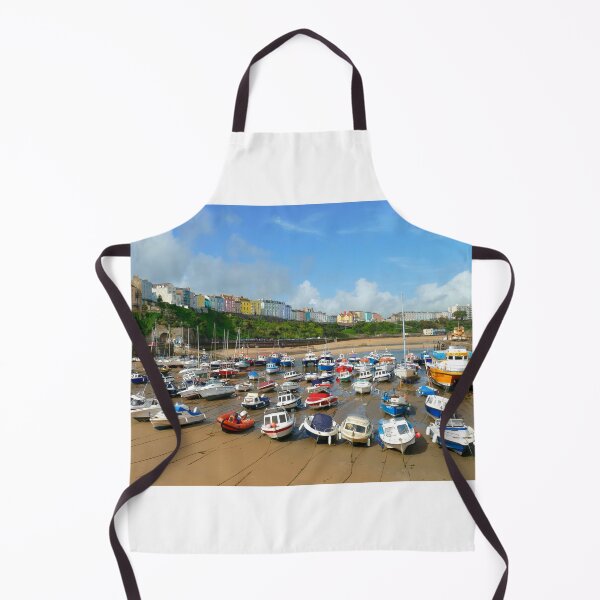 Item preview, Tenby Harbour, Wales designed and sold by Chris Petty.