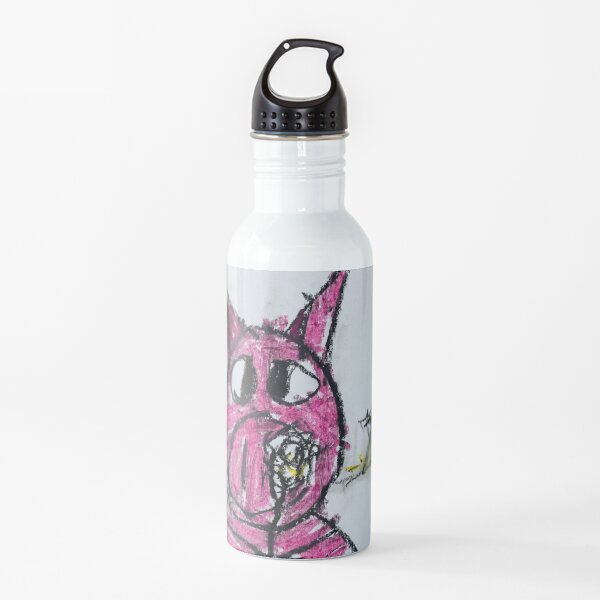 Make a wish Water Bottle