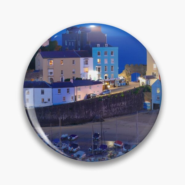 Item preview, Tenby Harbour, Wales designed and sold by Chris Petty.