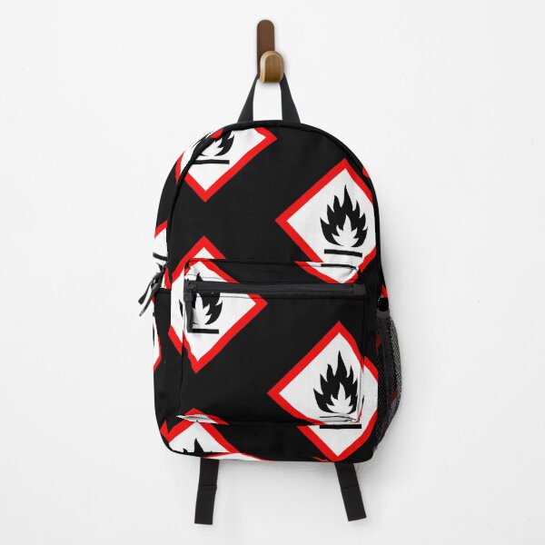 Item preview, Pictogram "Flammable" designed and sold by WilliamPaterson.