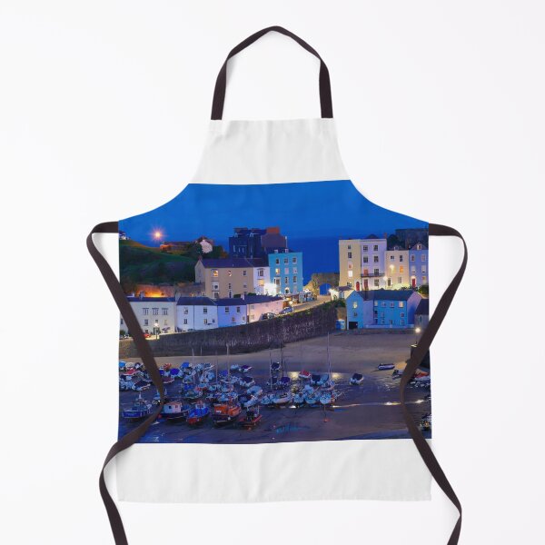 Item preview, Tenby Harbour, Wales designed and sold by Chris Petty.