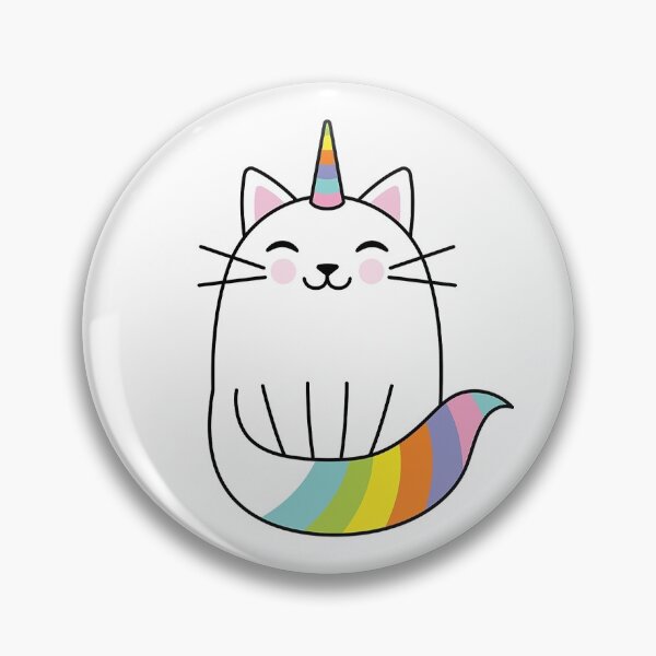 Item preview, Caticorn demads pets  designed and sold by RoguePixel.