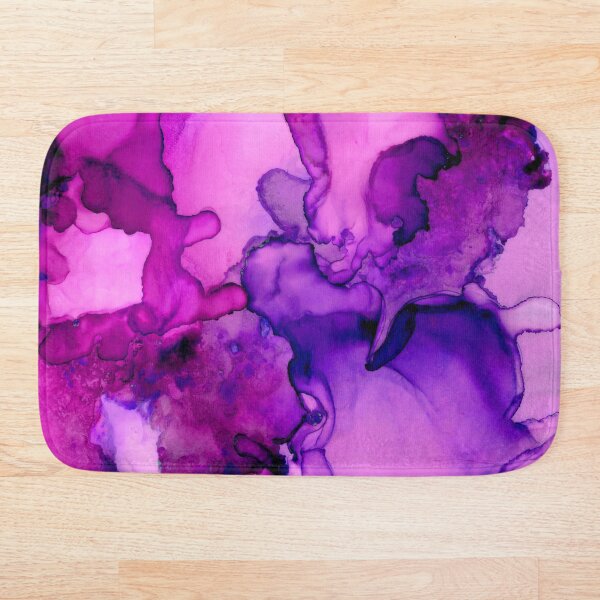 Artikelvorschau, Erreichen Sie Grapeness-Abstract Alcohol Ink Painting entworfen und verkauft von True Illustration.